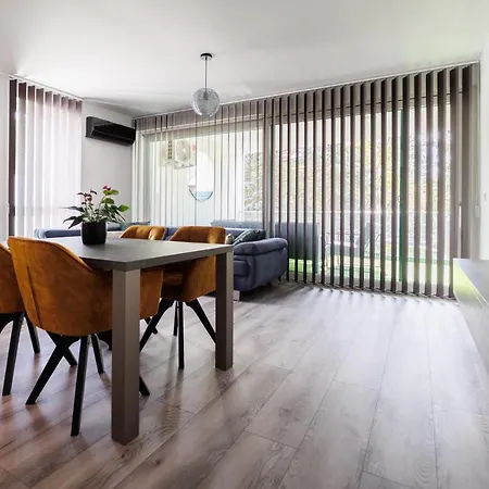 Apartment Bauhaus Wellness 105