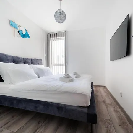 Bauhaus Wellness 105 Apartament