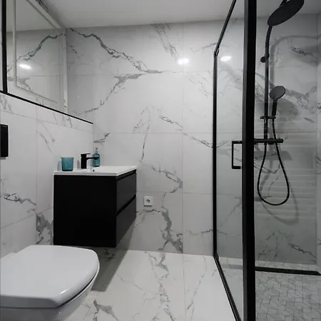 Bauhaus Wellness 105 Apartment *