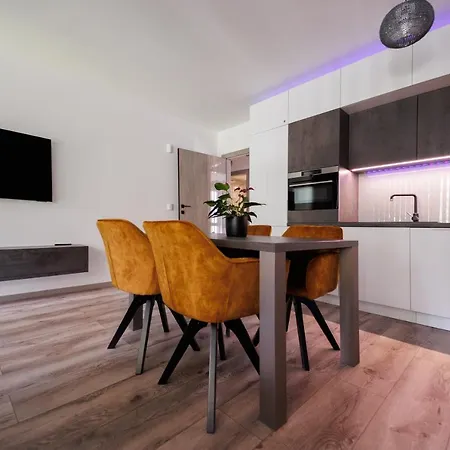 Apartment Bauhaus Wellness 105