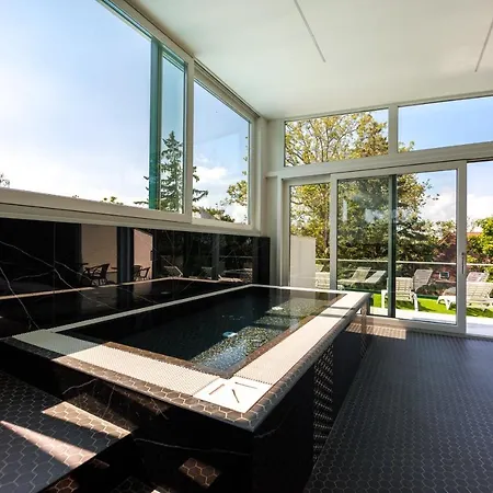 Apartment Bauhaus Wellness 105