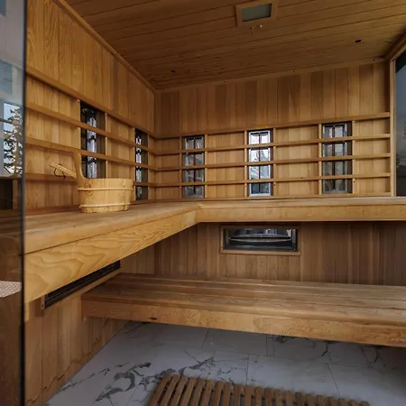 Bauhaus Wellness 105 公寓 希欧福克