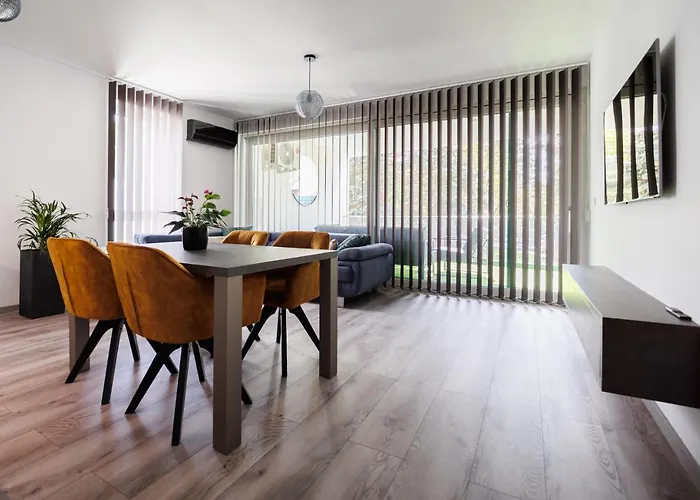 Appartamento Bauhaus Wellness 105