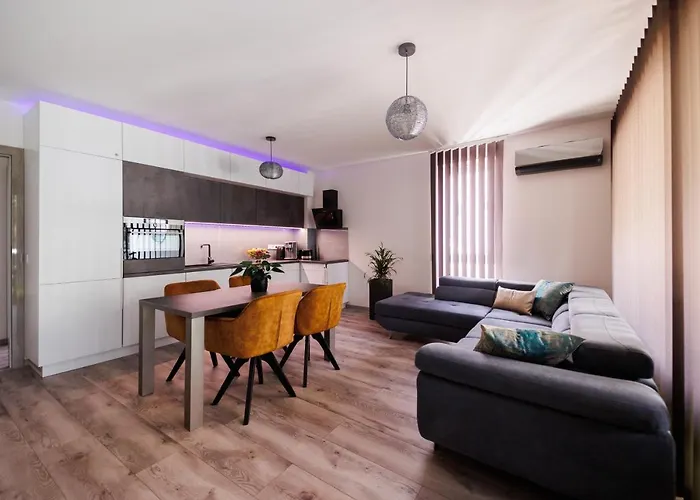 Bauhaus Wellness 105 公寓