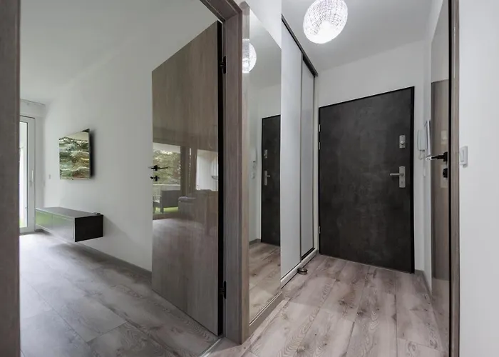 Bauhaus Wellness 105 Apartment Siofok