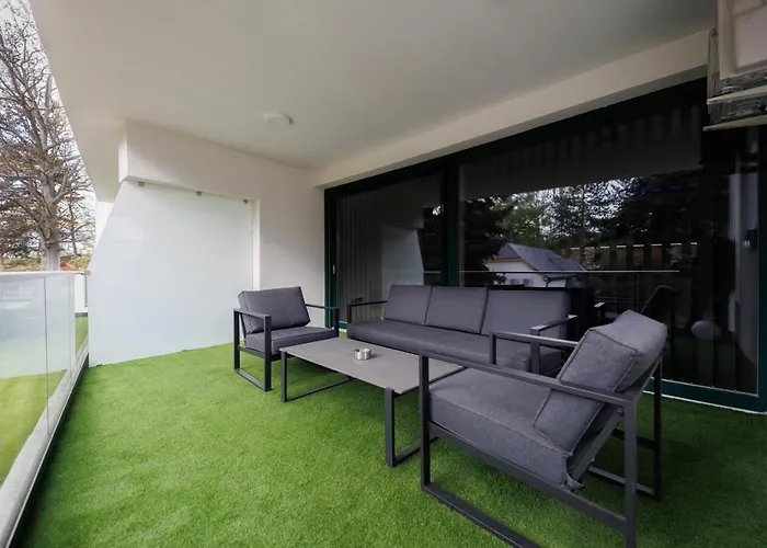 Bauhaus Wellness 105 Apartment *