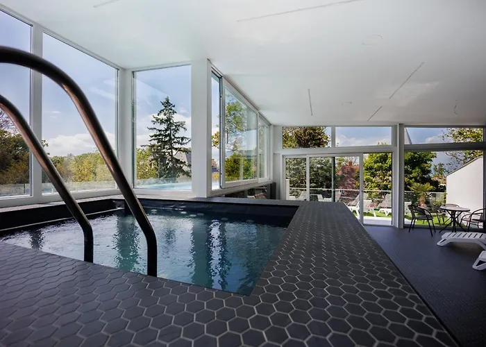 Apartment Bauhaus Wellness 105