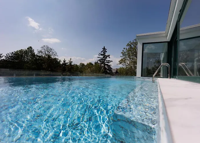 Apartment Bauhaus Wellness 105 *