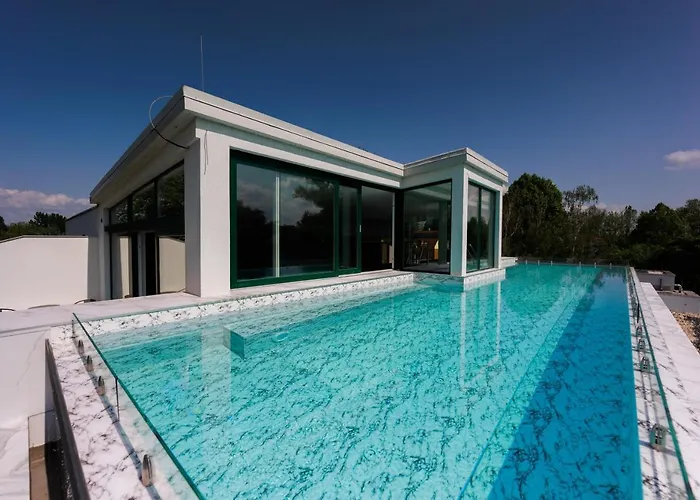 Appartamento Bauhaus Wellness 105 Siófok