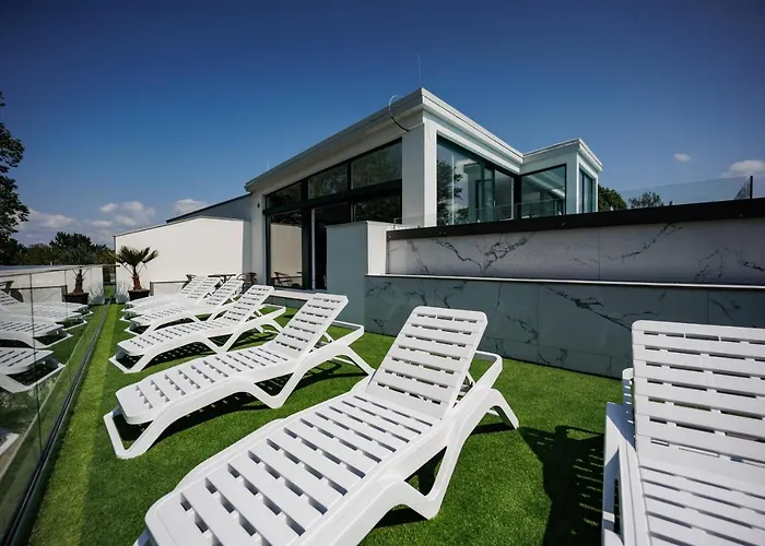 Bauhaus Wellness 105 Siofok