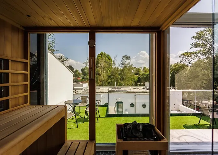 Appartamento Bauhaus Wellness 105 Siófok