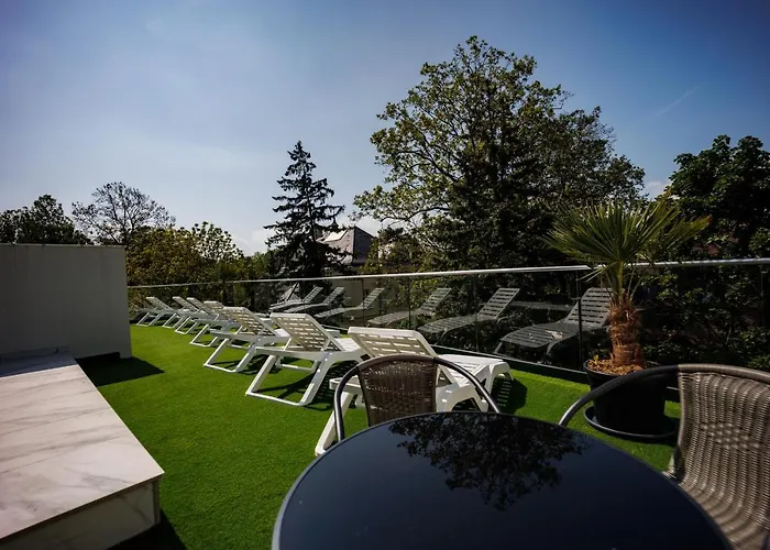 Bauhaus Wellness 105 Apartment Siofok